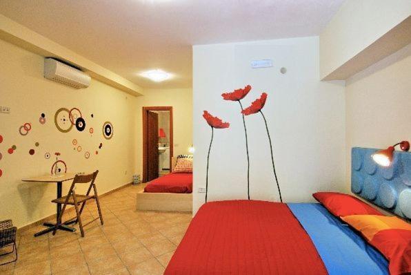 B&B Bassotto Pompeii Rom bilde