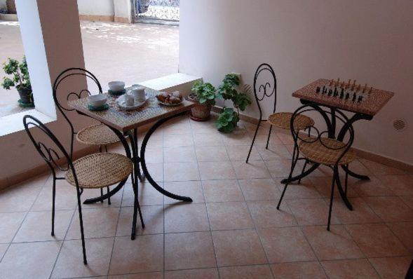 B&B Bassotto Pompeii Eksteriør bilde