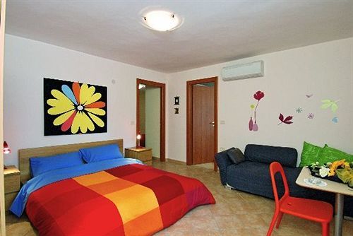 B&B Bassotto Pompeii Eksteriør bilde