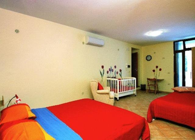 B&B Bassotto Pompeii Eksteriør bilde