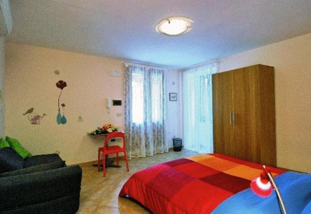 B&B Bassotto Pompeii Eksteriør bilde