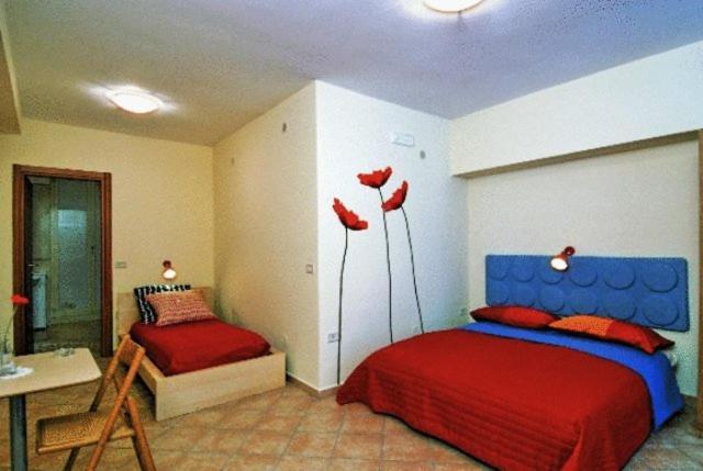 B&B Bassotto Pompeii Eksteriør bilde