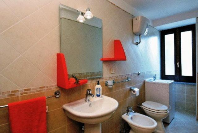 B&B Bassotto Pompeii Eksteriør bilde