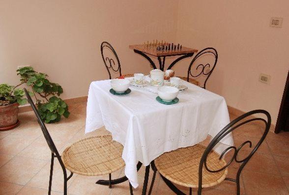 B&B Bassotto Pompeii Eksteriør bilde
